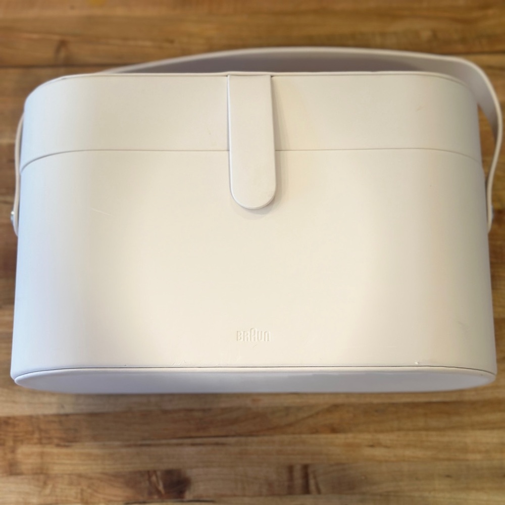Braun White Hair Removal Device - Picture 9 of 9